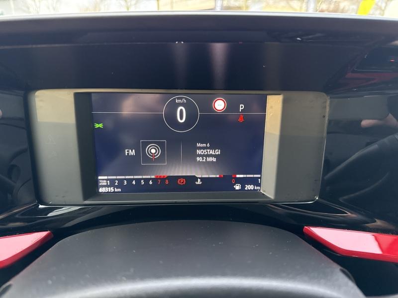 Image OPEL Mokka 1.2 Turbo 130ch GS Line BVA8