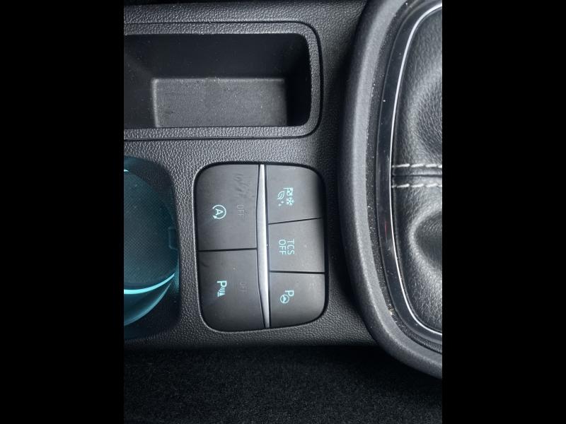 Image FORD Puma 1.0 Flexifuel 125ch S&S mHEV Titanium