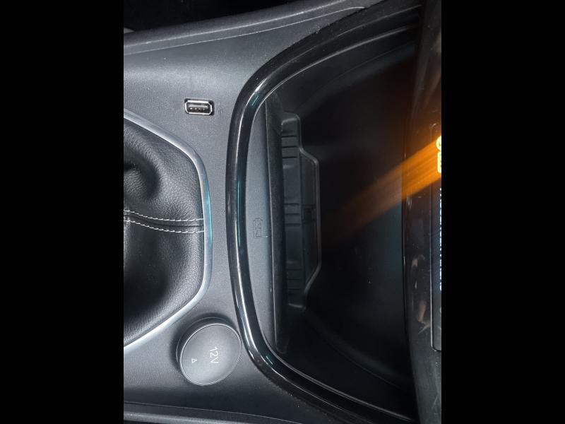 Image FORD Puma 1.0 Flexifuel 125ch S&S mHEV Titanium