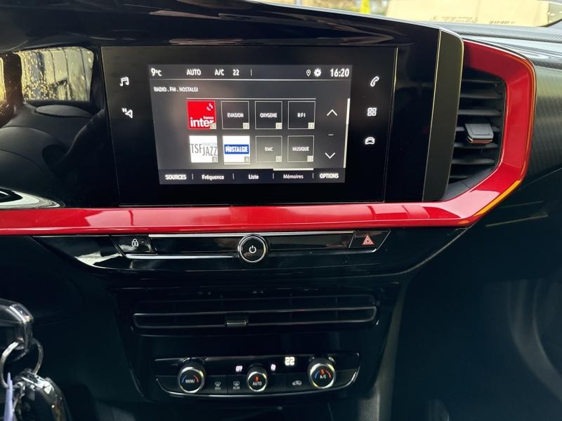 Image OPEL Mokka 1.2 Turbo 130ch GS Line BVA8