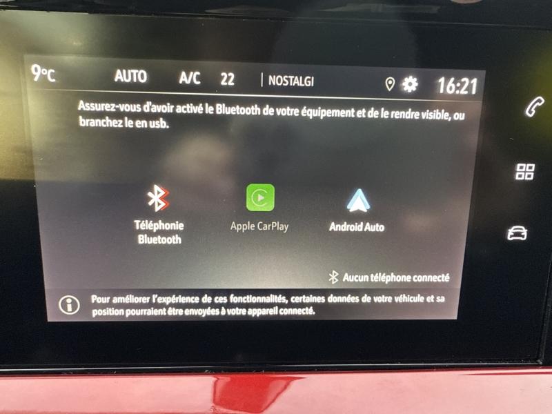 Image OPEL Mokka 1.2 Turbo 130ch GS Line BVA8