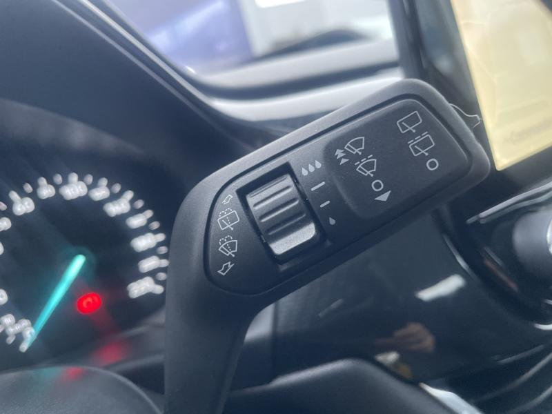 Image FORD Puma 1.0 Flexifuel 125ch S&S mHEV Titanium