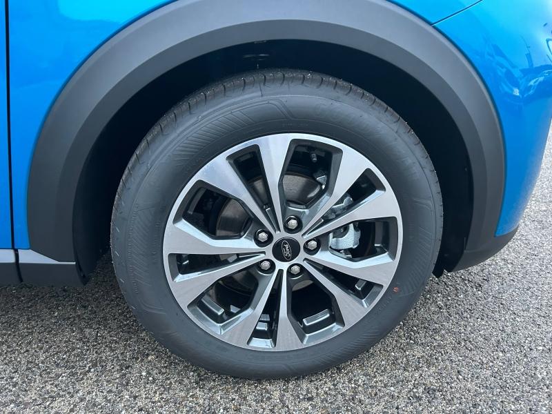 Image FORD Puma 1.0 EcoBoost Hybrid 125ch Titanium S&S Powershift