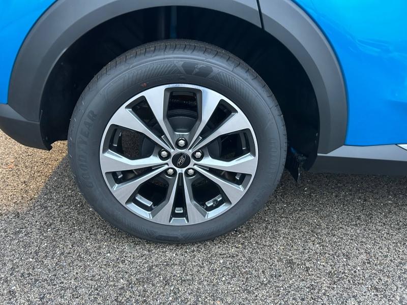 Image FORD Puma 1.0 EcoBoost Hybrid 125ch Titanium S&S Powershift