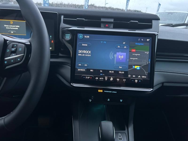 Image FORD Puma 1.0 EcoBoost Hybrid 125ch Titanium S&S Powershift