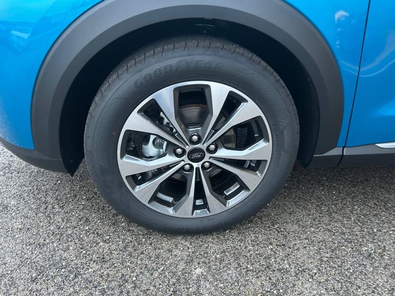 Image FORD Puma 1.0 EcoBoost Hybrid 125ch Titanium S&S Powershift