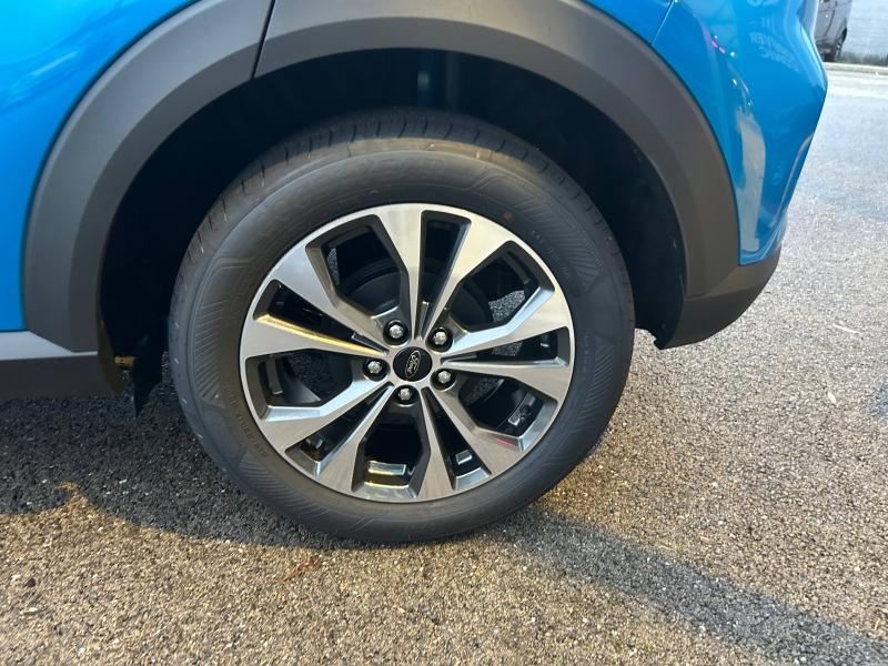 Image FORD Puma 1.0 EcoBoost Hybrid 125ch Titanium S&S Powershift