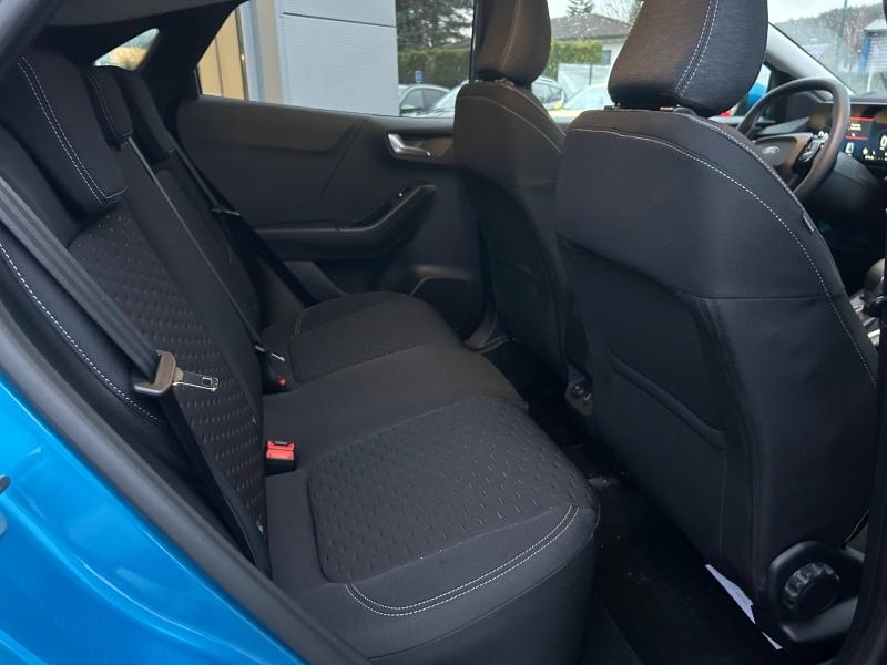 Image FORD Puma 1.0 EcoBoost Hybrid 125ch Titanium S&S Powershift