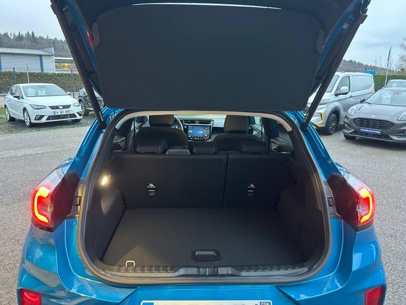 Image FORD Puma 1.0 EcoBoost Hybrid 125ch Titanium S&S Powershift