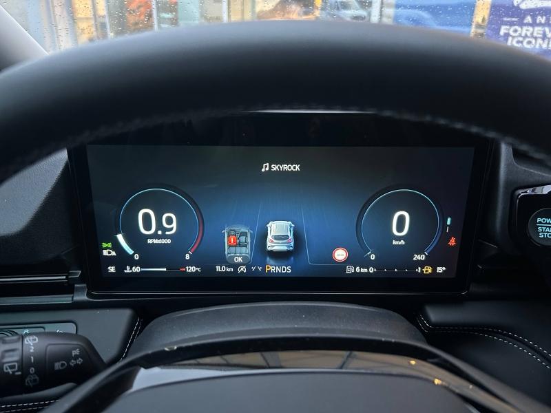 Image FORD Puma 1.0 EcoBoost Hybrid 125ch Titanium S&S Powershift