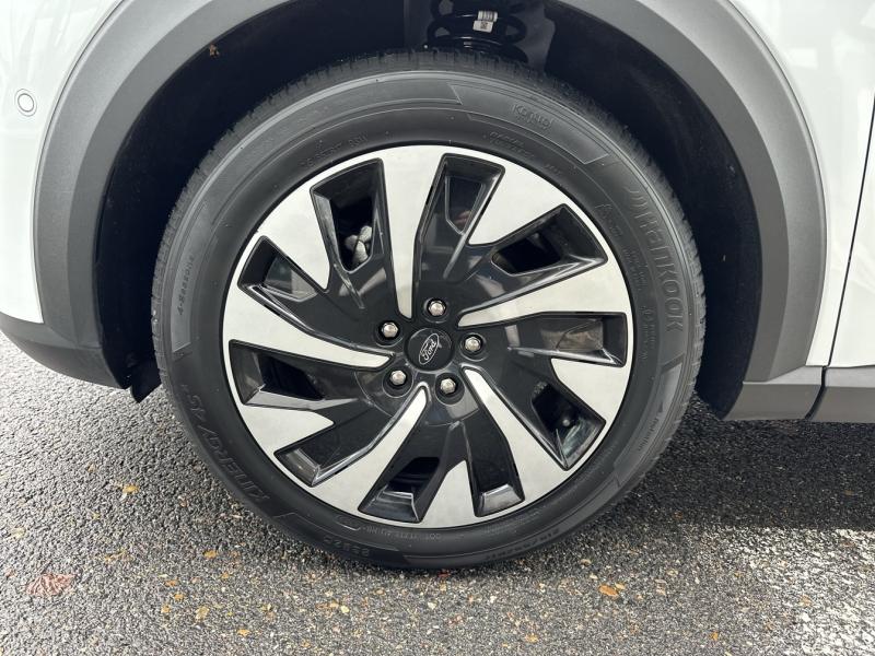 Image FORD Puma 1.0 Flexifuel 125ch S&S mHEV Titanium