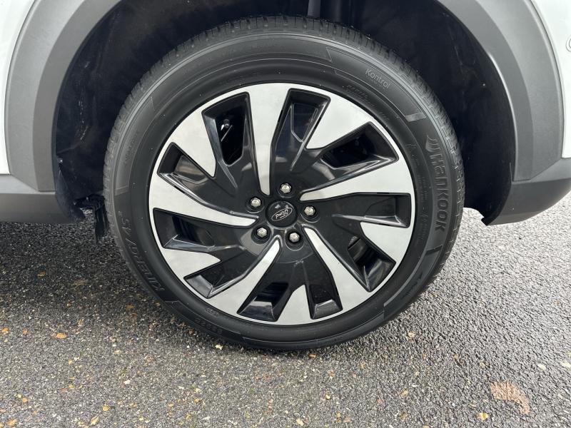 Image FORD Puma 1.0 Flexifuel 125ch S&S mHEV Titanium