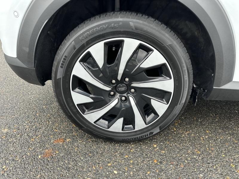 Image FORD Puma 1.0 Flexifuel 125ch S&S mHEV Titanium