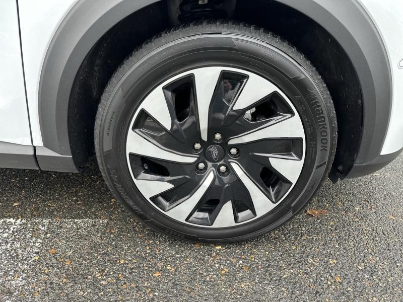 Image FORD Puma 1.0 Flexifuel 125ch S&S mHEV Titanium