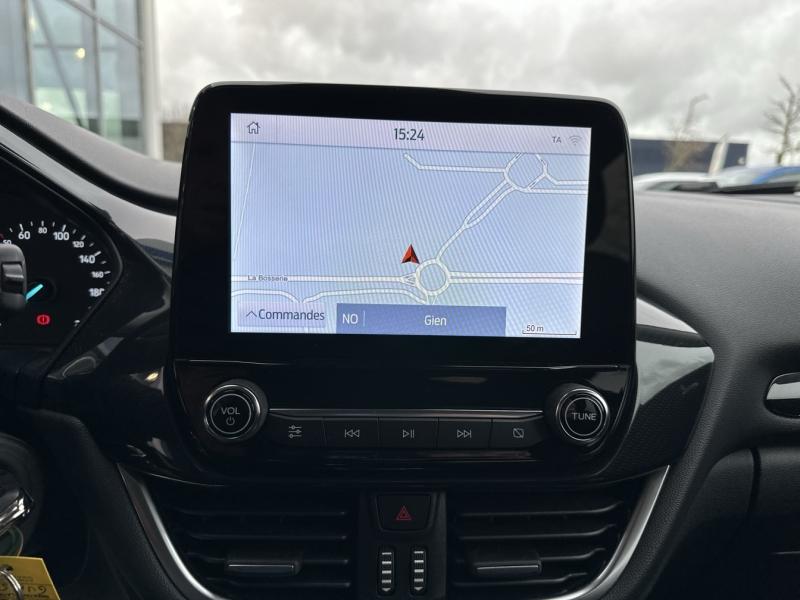 Image FORD Puma 1.0 Flexifuel 125ch S&S mHEV Titanium