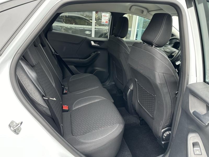 Image FORD Puma 1.0 Flexifuel 125ch S&S mHEV Titanium