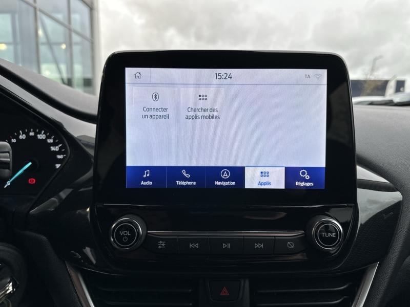 Image FORD Puma 1.0 Flexifuel 125ch S&S mHEV Titanium