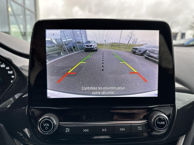 Image FORD Puma 1.0 Flexifuel 125ch S&S mHEV Titanium