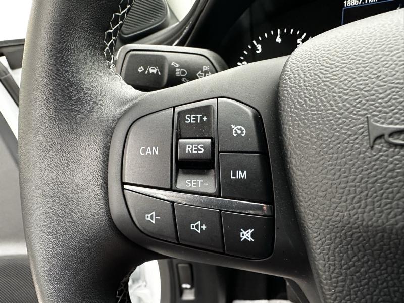 Image FORD Puma 1.0 Flexifuel 125ch S&S mHEV Titanium