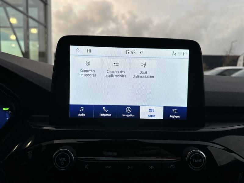 Image FORD Kuga 2.5 Duratec 190ch FHEV E85 ST-Line BVA