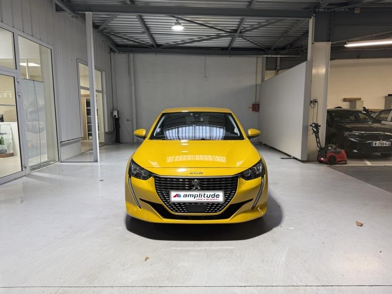 Image PEUGEOT 208 1.2 PureTech 100ch S&S Roadtrip EAT8