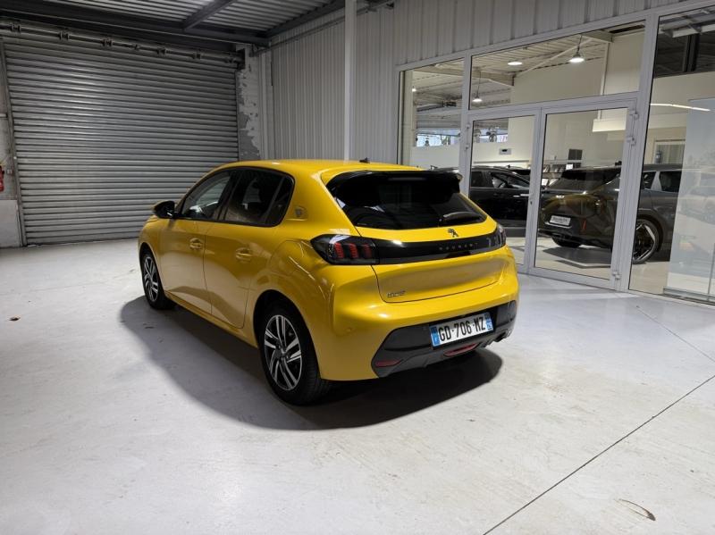 Image PEUGEOT 208 1.2 PureTech 100ch S&S Roadtrip EAT8