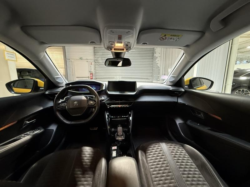 Image PEUGEOT 208 1.2 PureTech 100ch S&S Roadtrip EAT8