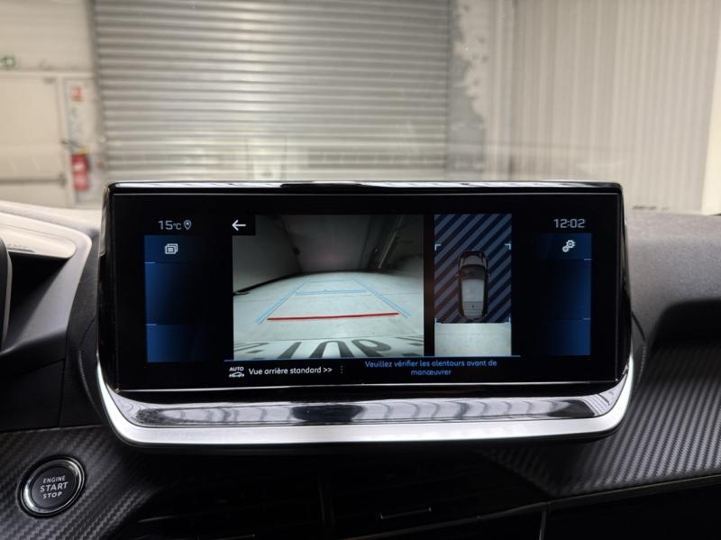 Image PEUGEOT 208 1.2 PureTech 100ch S&S Roadtrip EAT8