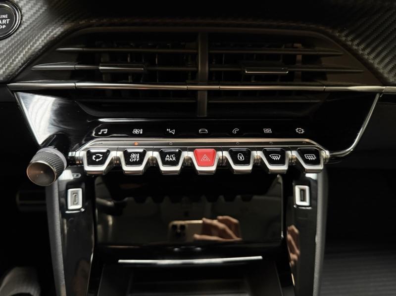 Image PEUGEOT 208 1.2 PureTech 100ch S&S Roadtrip EAT8