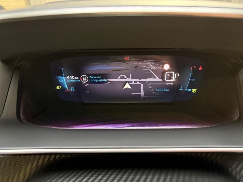 Image PEUGEOT 208 1.2 PureTech 100ch S&S Roadtrip EAT8