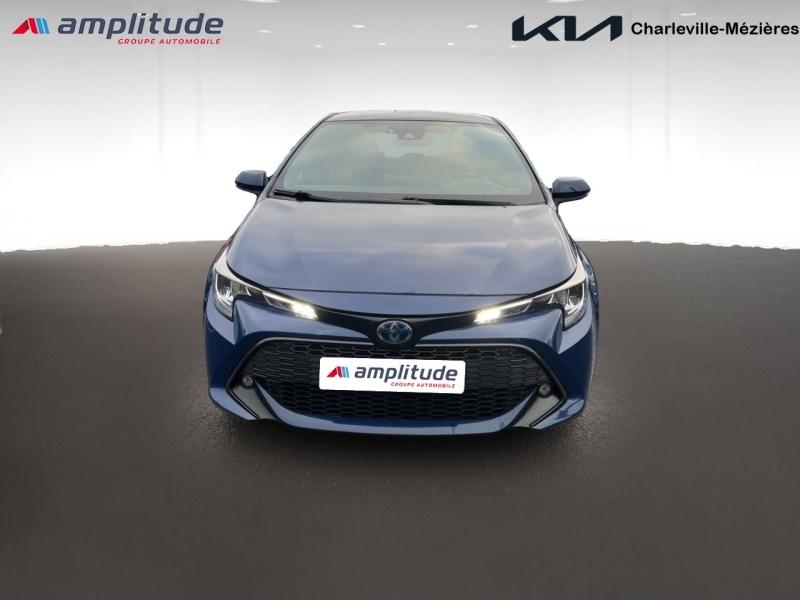 Image TOYOTA Corolla 122h Design MY21