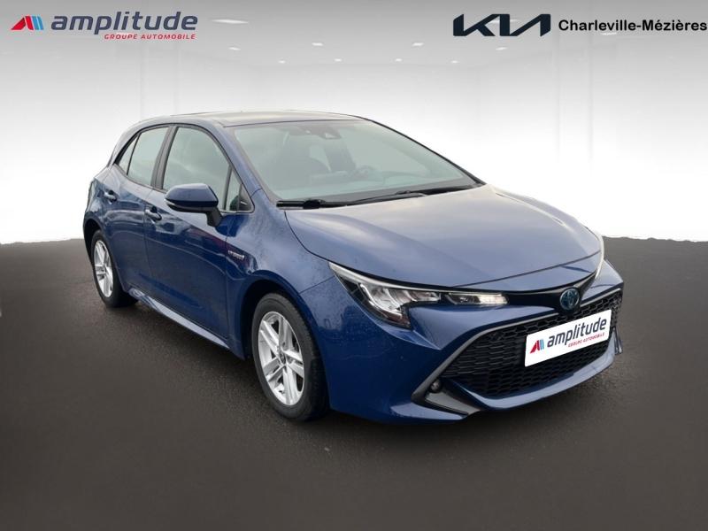 Image TOYOTA Corolla 122h Design MY21