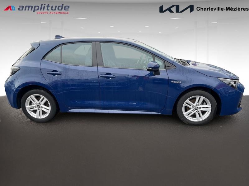 Image TOYOTA Corolla 122h Design MY21