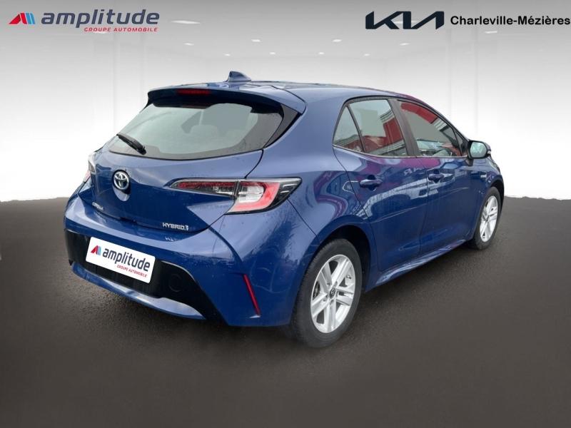 Image TOYOTA Corolla 122h Design MY21