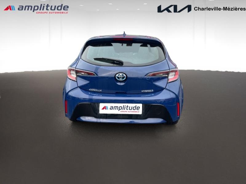 Image TOYOTA Corolla 122h Design MY21