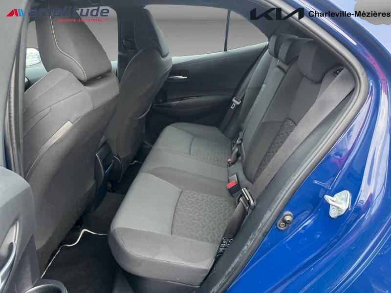 Image TOYOTA Corolla 122h Design MY21