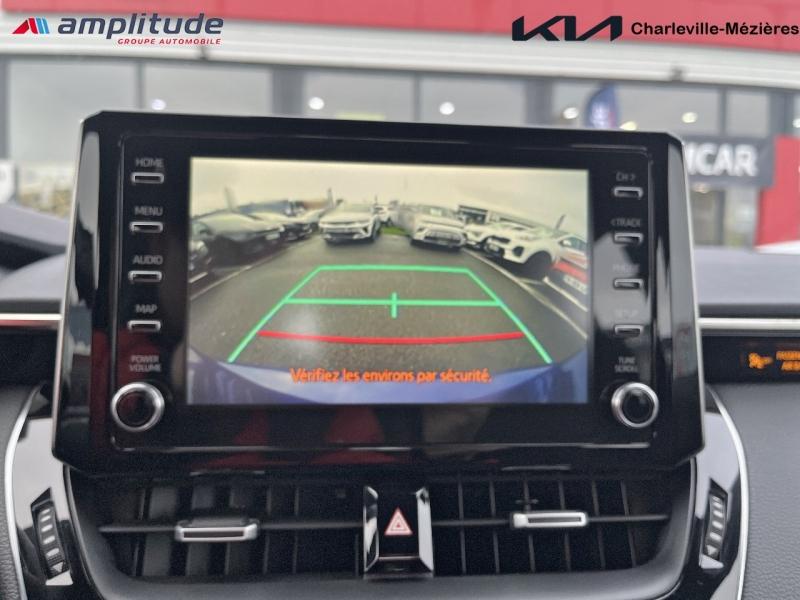 Image TOYOTA Corolla 122h Design MY21