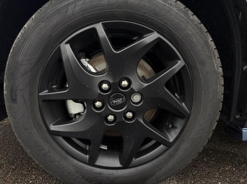 Image FORD Transit Custom Fg 320 L1H1 2.5 Duratec 232ch Hybride recheargeable Cabine Approfondie Sport CVT