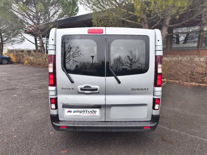 Image RENAULT Trafic Combi L2 2.0 Blue dCi 150ch S&S Zen 8 places