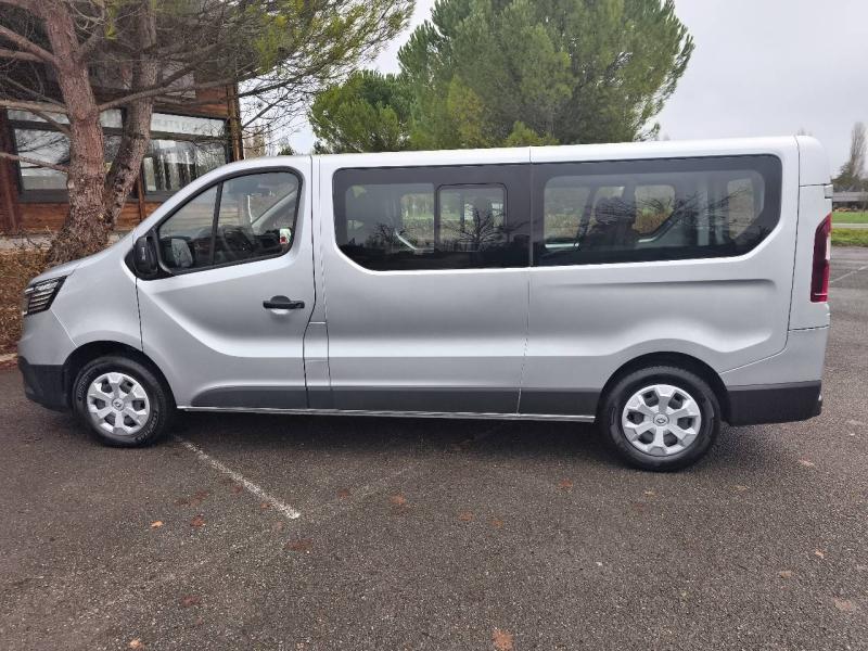 Image RENAULT Trafic Combi L2 2.0 Blue dCi 150ch S&S Zen 8 places