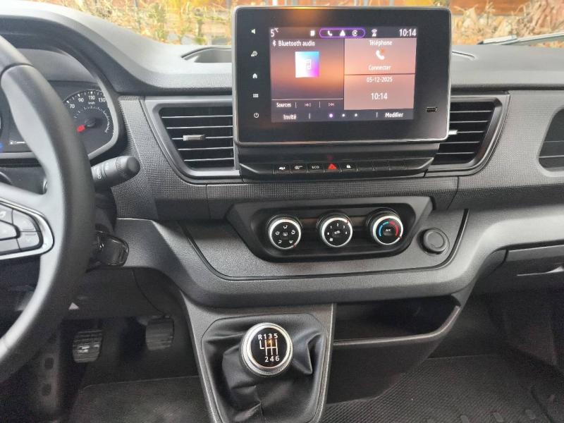 Image RENAULT Trafic Combi L2 2.0 Blue dCi 150ch S&S Zen 8 places