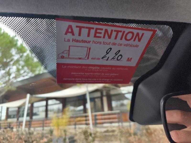 Image RENAULT Trafic Combi L2 2.0 Blue dCi 150ch S&S Zen 8 places