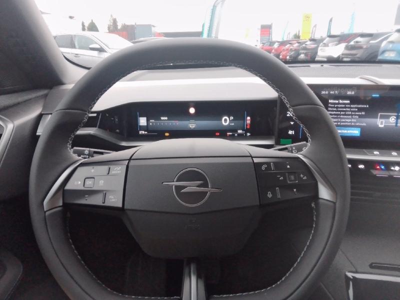 Image OPEL Grandland 1.2 Turbo Hybrid 145ch Edition e-DCT6