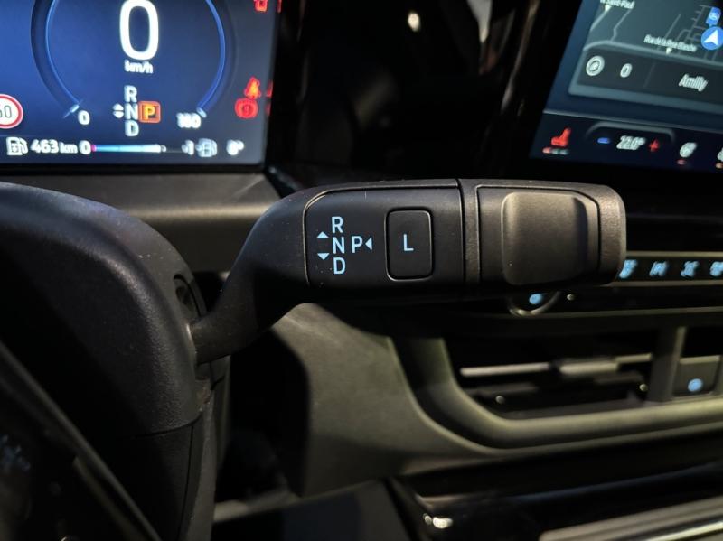 Image FORD Transit Custom Fg 320 L1H1 2.5 Duratec 232ch Hybride recheargeable Cabine Approfondie Sport CVT