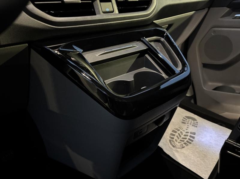 Image FORD Transit Custom Fg 320 L1H1 2.5 Duratec 232ch Hybride recheargeable Cabine Approfondie Sport CVT