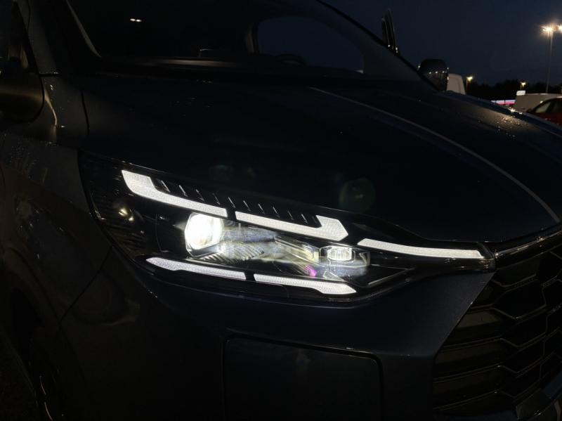 Image FORD Transit Custom Fg 320 L1H1 2.5 Duratec 232ch Hybride recheargeable Cabine Approfondie Sport CVT