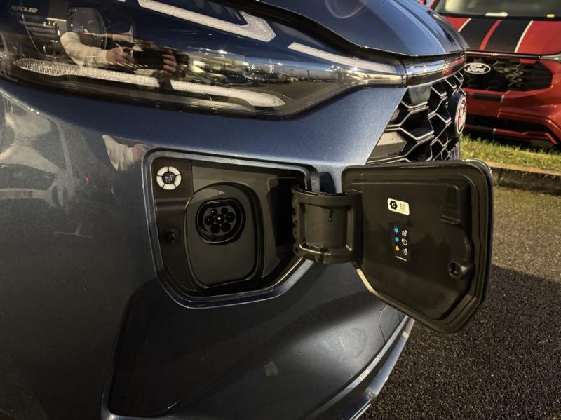 Image FORD Transit Custom Fg 320 L1H1 2.5 Duratec 232ch Hybride recheargeable Cabine Approfondie Sport CVT