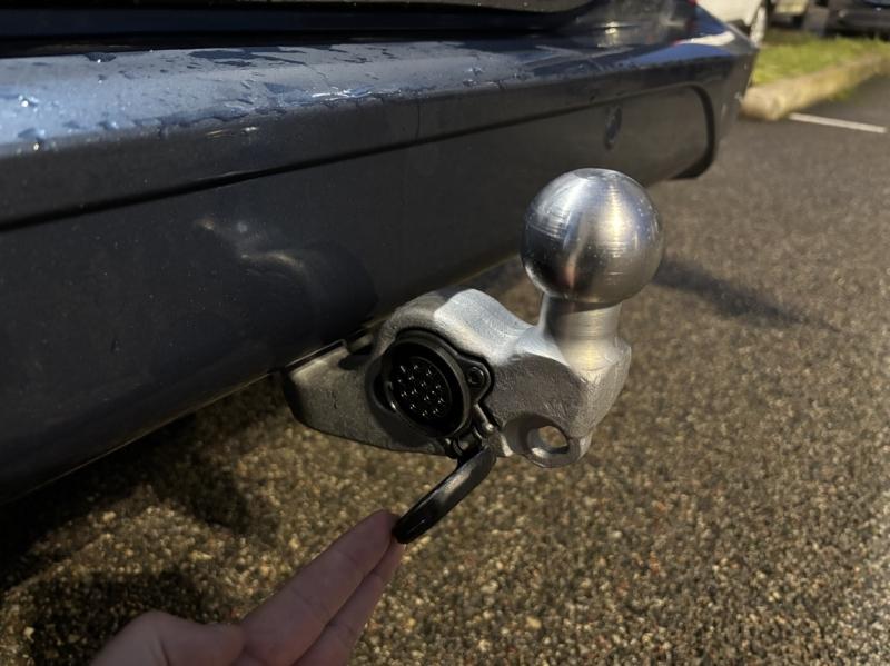 Image FORD Transit Custom Fg 320 L1H1 2.5 Duratec 232ch Hybride recheargeable Cabine Approfondie Sport CVT