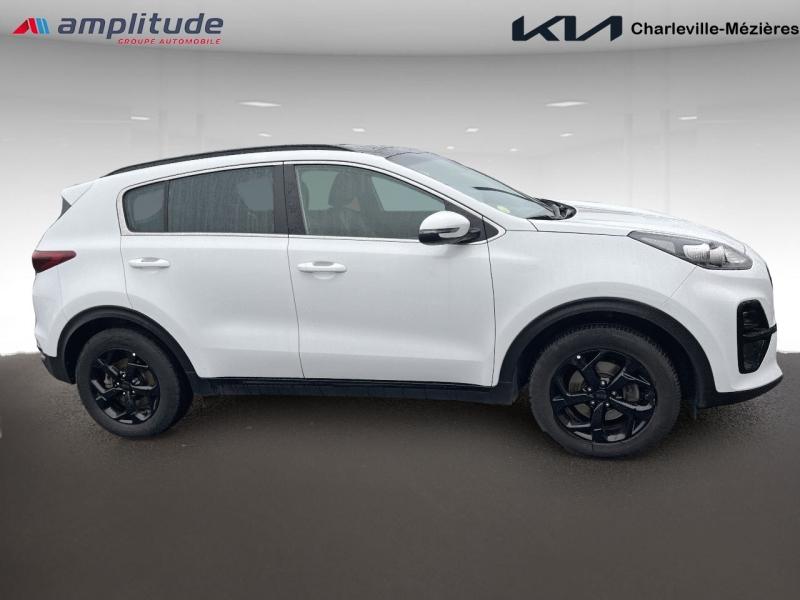 Image KIA Sportage 1.6 CRDi 136ch MHEV Black Edition Business 4x2 DCT7