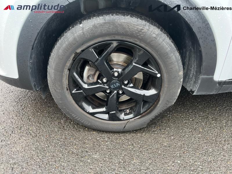 Image KIA Sportage 1.6 CRDi 136ch MHEV Black Edition Business 4x2 DCT7